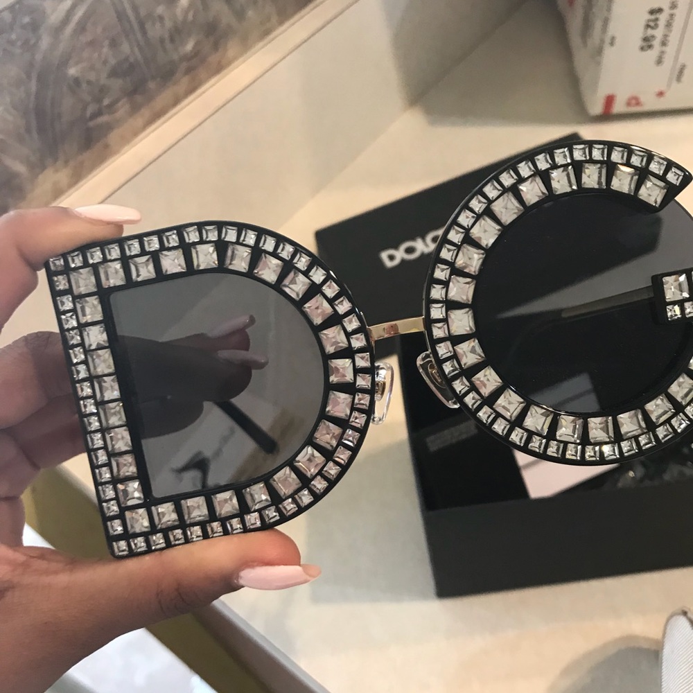 Dolce&gabbana glasses